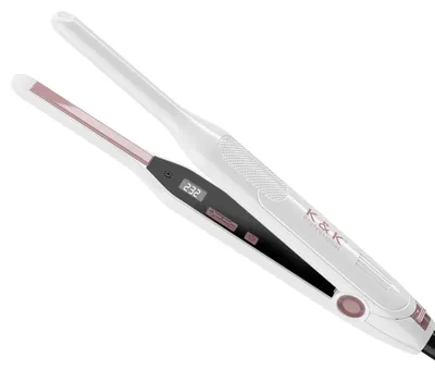 Immagine prodotto di Piastra per capelli mini - Capelli corti - Lisci e ricci - 50 - 230 °C - Vetroceramica - Viaggio