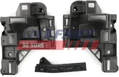 Produktbild von FAST FT91667 Stoßstangenhalter Hinten Links für CITROËN BERLINGO (B9) passend für PEUGEOT PARTNER Tepee PARTNER Kasten