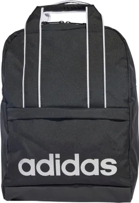 Produktbild von adidas Linear Essentials - Rucksack (black/silvmt)