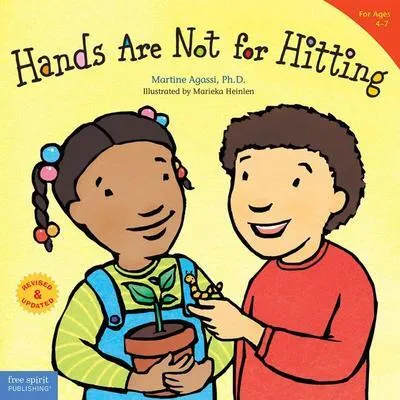 Immagine prodotto di Hands Are Not for Hitting