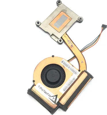 Produktbild von Ersatz Fan Lüfter Kühler cooler kompatibel für BATA0610R5U DC 5V--0,5A