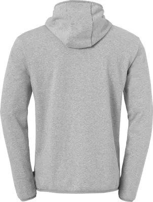 Produktbild von uhlsport Kapuzenpullover ESSENTIAL Uni 1002232_01 dark grau melange 3XL