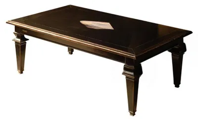 Immagine prodotto di Tavola da divano Design Tavoli da divano Soggiorno Legno Tavolino Nuovo