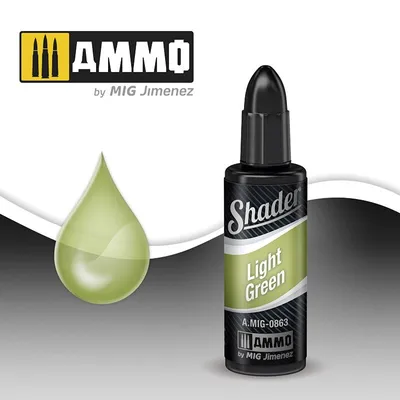 Produktbild von Torro LIGHT GREEN A.MIG-0863