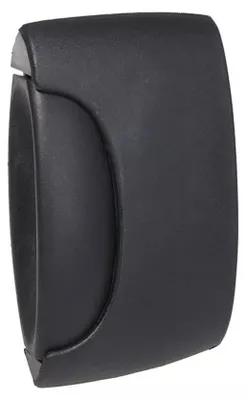 Immagine prodotto di Maniglia esterna per porta scorrevole sinistra, Renault, Kangoo I, nera
