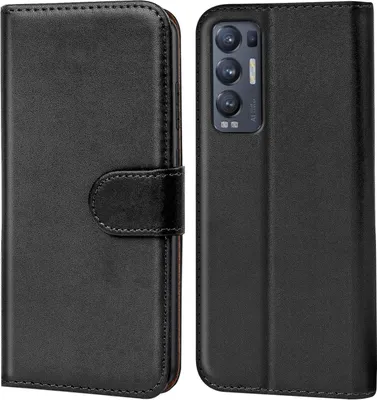 Obrázok produktu pre Puzdro typu kniha pre OPPO Find X3 Neo Cover Flip Cover Puzdro na mobilný telefón Ochranné puzdro