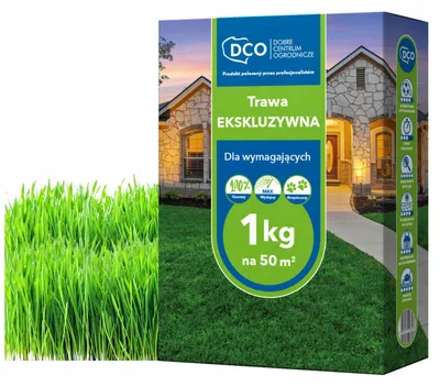 Image de Produit - Haute qualité - Nutritif - Pour jardin et balcon - Mélange de gazon - Graines de gazon exclusives - gazon efficace