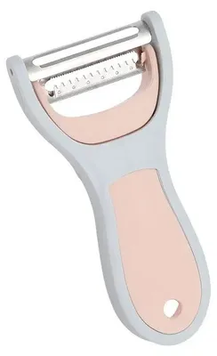 Zdjęcie produktu dla Obieraczka do warzyw i owoców Podwójna
