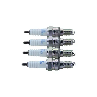 Image de Bougie d'allumage NGK BP6ET, 1263, 4 pièces
