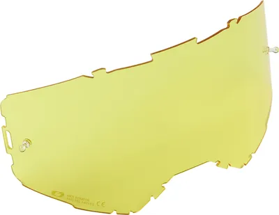 Produktbild von O'NEAL B-22 & B-33 Goggle Spare Lens yellow with Tear Off Pins