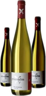 Produktbild von 3 x Weingut Prinz Salm Felseneck GG Riesling*** trocken