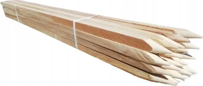 Produktbild von Rankhilfe 150cm 20 Stück Tomatenranktürme Rankstäbe Tomatenstangen Ranktürme für Tomaten, Paprika