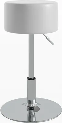 Produktbild von Vicco Hocker Design, 33 x 67 cm für Schminktisch, Weiß