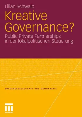 Obrázok produktu pre Kreative Governance?