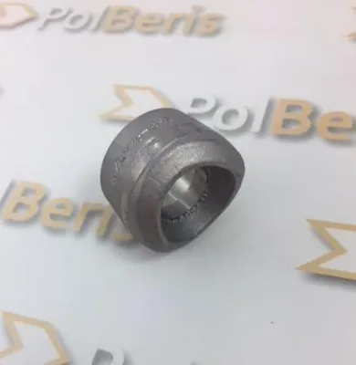 Produktbild von POLBERIS Sockolet 1/2"x1 1/2" 316L Edelstahl Muffenschweißanschluss DN15 PN206