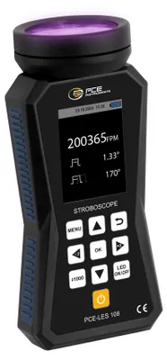 Produktbild von PCE Instruments UV-Stroboskop PCE-LES 108UV-365