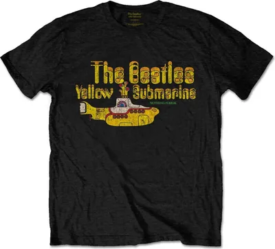 Produktbild von Beatles Nothing Is Real  T-Shirt
