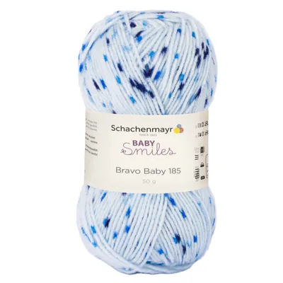 Produktbild von Schachenmayr Bravo Baby 185, 50g Orion Handstrickgarne
