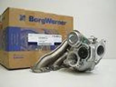 Produktbild von Neuer BorgWarner KKK Turbolader 53039980149