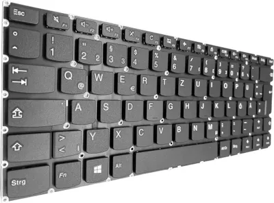 Produktbild von DEUTSCHE-Tastatur Keyboard kompatibel für Lenovo IDEUTSCHEaPad 310S-14AST (80UL000ACL)