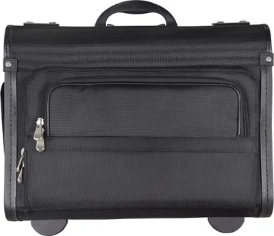 Zdjęcie produktu dla Dermata walizka na pilota z przegrodą na laptopa 46 cm