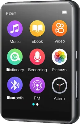 Produktbild von Bluetooth-Musikplayer-M1 1,8-Zoll-Touchscreen-Version,8GB