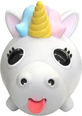 Immagine prodotto di Giocattolo dell'umore Jabber Ball Unicorn