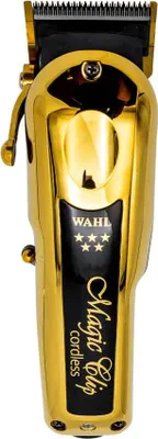 Produktbild von Wahl Cordless Magic Clip Haarschneider Golden  Golden One Size
