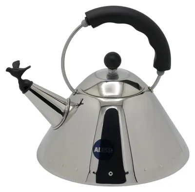 Produktbild von ALESSI Edelstahlkessel für Induktion \ (9093 B)