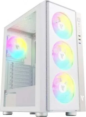 Produktbild von Tempest Airflow Umbra RGB ATX Schwarz