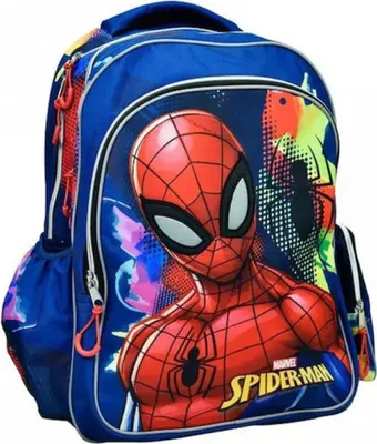 Produktbild von Spiderman Splotch Schulranzen, Rucksack 43 cm
