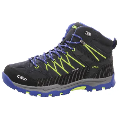 Produktbild von CMP Kids Rigel Mid WP Wanderstiefel Blau
