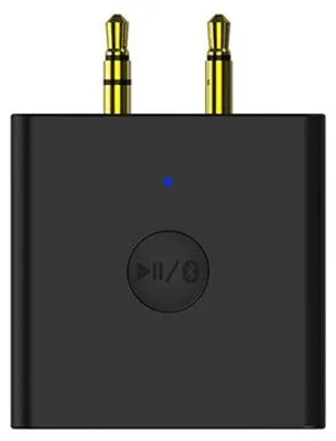 Zdjęcie produktu dla B05 2x Nadajnik Bluetooth 1Mii 2xAUX Jack 3.5 10m