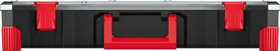 Obrázok produktu pre 3x Box na sortiment 598x390x110 Titan Grey Organiser Box Mountain Triediaci box z plastu