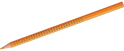 Zdjęcie produktu dla Faber-Castell GRIP, Pomarańczowy, 1 szt.
