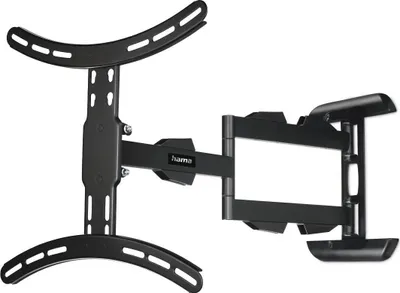 Zdjęcie produktu dla Hama 00220841, 81,3 cm (32"), 165,1 cm (65"), 25 kg, 400 x 400 mm, -12 - 2°, Czarny