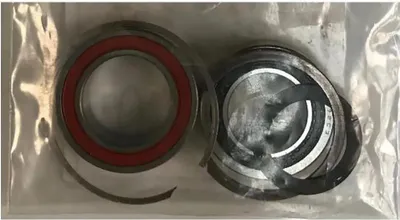 Image de Mavic Id360 Moyeu arrière Small Roulement Argent  Argent Taille unique