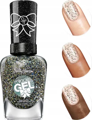 Produktbild von Sally Hansen Miracle Gel 906 Glitter Nagellack