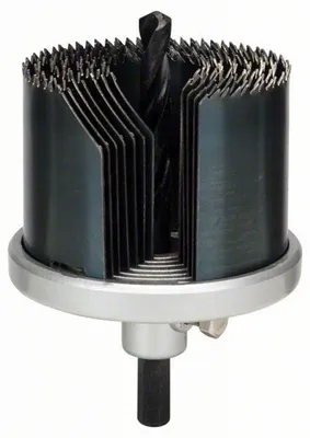 Produktbild von Sägekranz-Set 7-tlg.D.25/32/38/44/51/57/63mm Arbeits-L.40mm Bosch