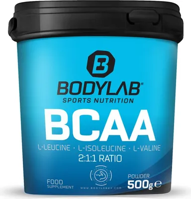Produktbild von BODYLAB BCAA Powder - 500g