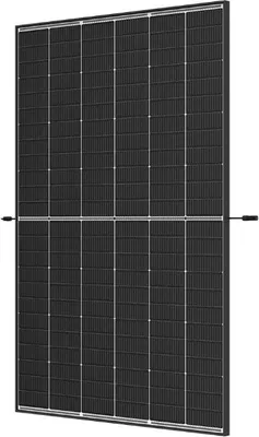 Produktbild von 8 x Solarmodul Trina TSM-460NEG9R.28 DoppelglasTS4, 1,1m, Vertex S+ Rahmen schwarz 0% MwSt.