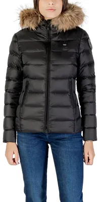 Produktbild von Blauer. Jacke Damen Schwarz - 25WBLDC03099 - Größe L