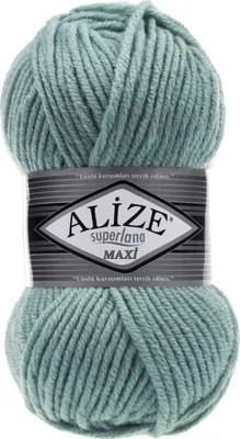 Produktbild von Alize Superlana Maxi 463 Strickgarn