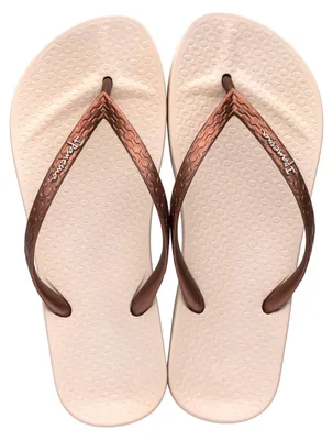 Produktbild von Ipanema Anatomic Tan Slippers Damen