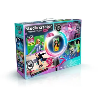 Produktbild von Canal Toys Studio Creator INF 028, Bastelset für Kinder, 8 Jahr(e), Mehrfarbig