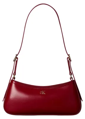 Produktbild von Calvin Klein CK SMALL SHOULDER BAG Damen Tasche Rot : Größe - UNICA Größe: UNICA