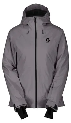 Produktbild von Scott Damen Skijacke Jacket Ultimate Dryo 10 Grau XL