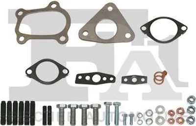 Produktbild von FA1 KT750080 Montagesatz Turbolader für NISSAN Patrol GR V SUV (Y61)