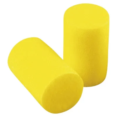 Produktbild von 3M PP01200 Gehörschutzstöpsel EAR Classic II - 28 dB, 250 Paar, gelb