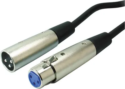 Produktbild von XLR-Verlängerung, 2,0 m